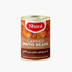 کنسرو لوبیا چیتی با قارچ
