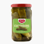Grade B cucumber pickled