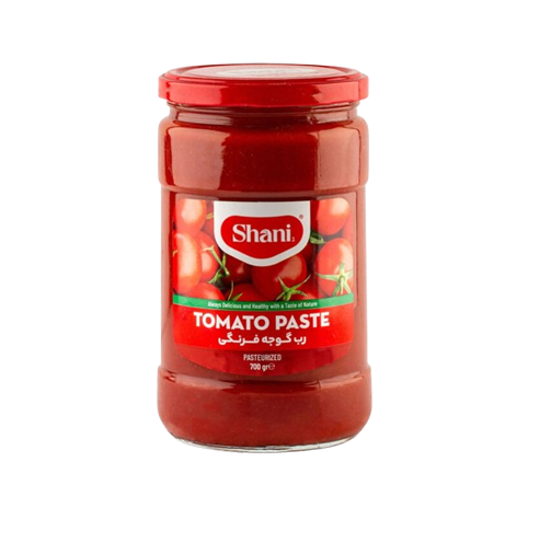رب گوجه‌فرنگی