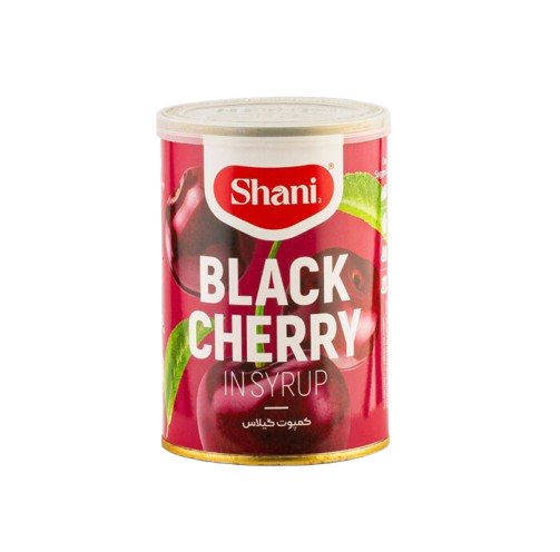 کمپوت گیلاس شانی