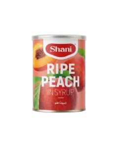 کمپوت هلو شانی