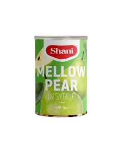 کمپوت گلابی شانی