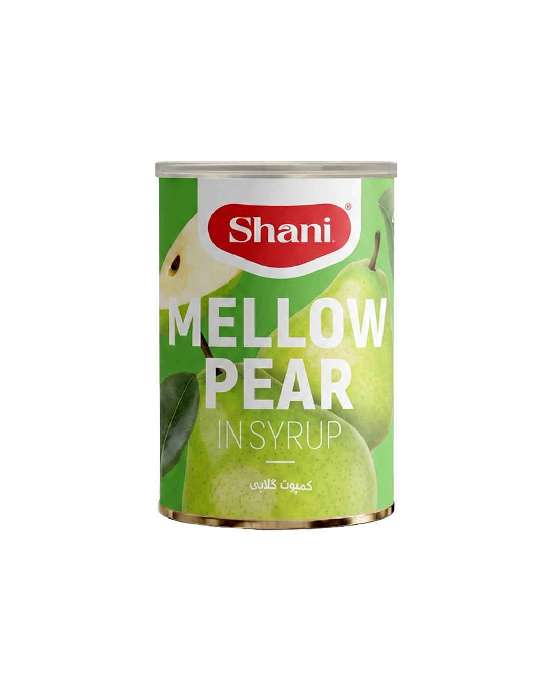 کمپوت گلابی شانی