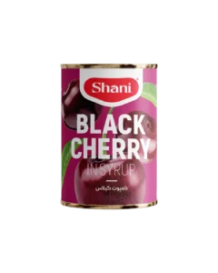 کمپوت گیلاس شانی