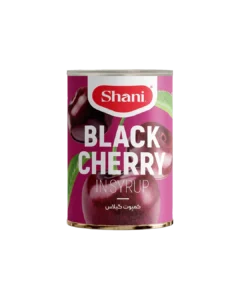 کمپوت گیلاس شانی