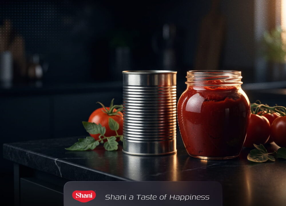 تفاوت رب قوطی و رب شیشه