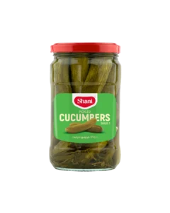 خیارشور درجه ۱ شانی