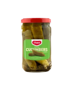 خیارشور درجه ۲ شانی