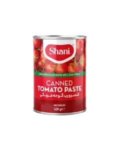 رب گوجه فرنگی قوطی شانی 400 گرمی