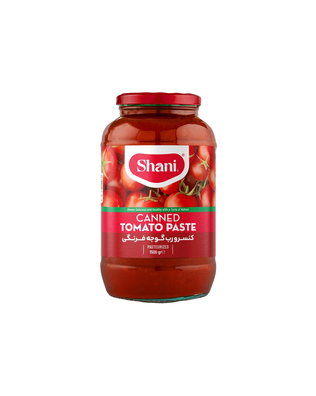 رب گوجه ‍۱۵۰۰ شانی