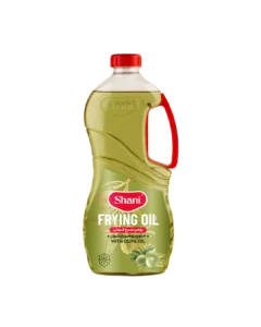 روغن سرخ کردنی حاوی روغن زیتون شانی