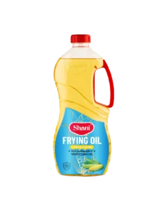 روغن سرخ کردنی با روغن ذرت شانی