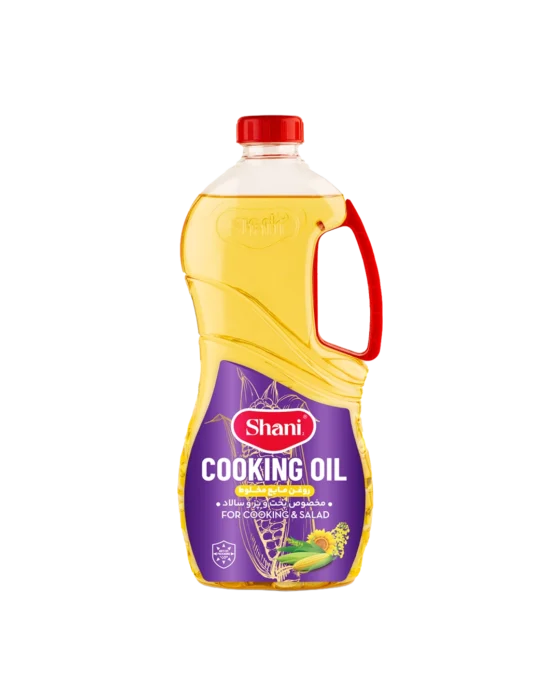 روغن مخلوط شانی مخصوص پخت و پز
