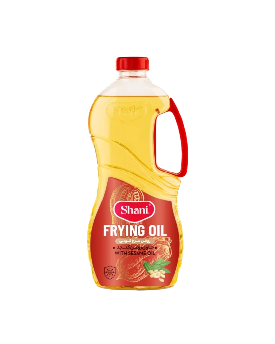 روغن کنجد شانی