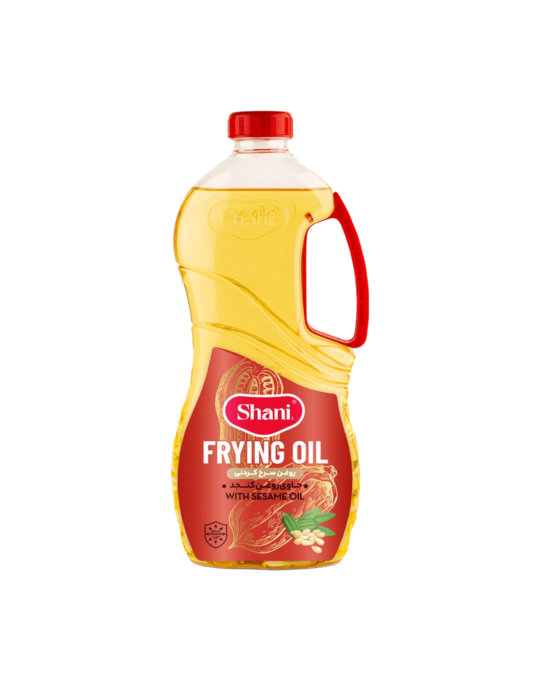 روغن کنجد شانی