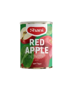 کمپوت سیب شانی