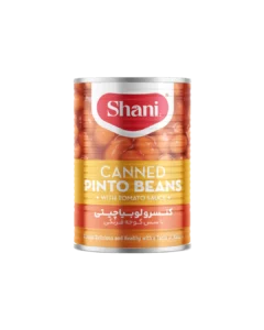 کنسرو لوبیا چیتی شانی