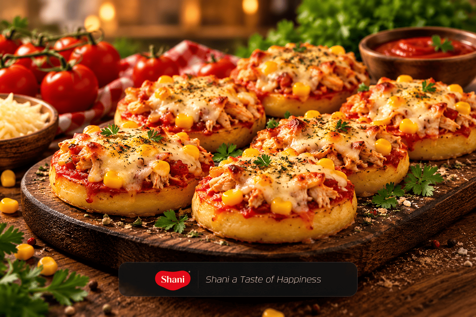 shani recipe for mini potato pizza without oven