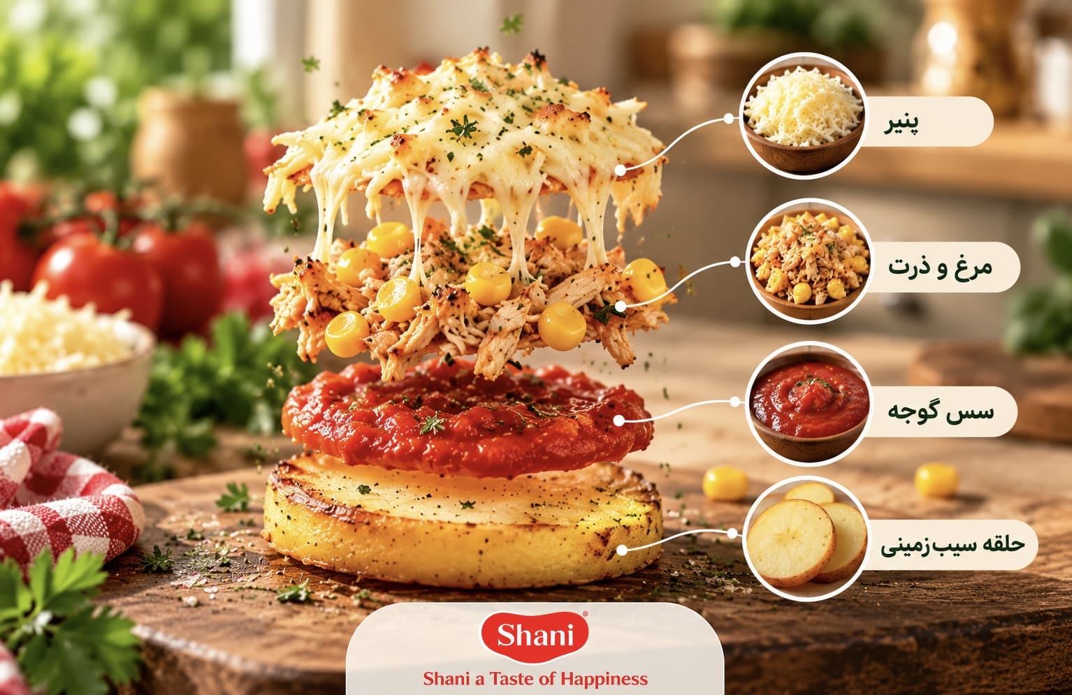 how to cook mini pizza without oven